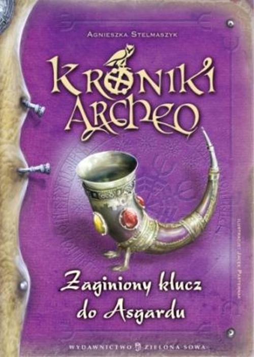 Image of Kroniki Archeo Zaginiony klucz do Asgardu