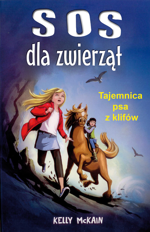 Image of SOS dla zwierząt Tajemnica psa z klifów