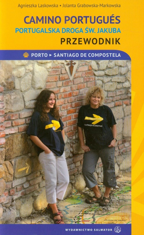 Image of CAMINO Portugues Portugalska droga św. Jakuba