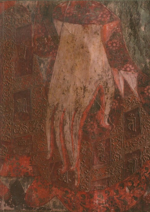 Image of Dziennik buddyjskiej pielgrzymki