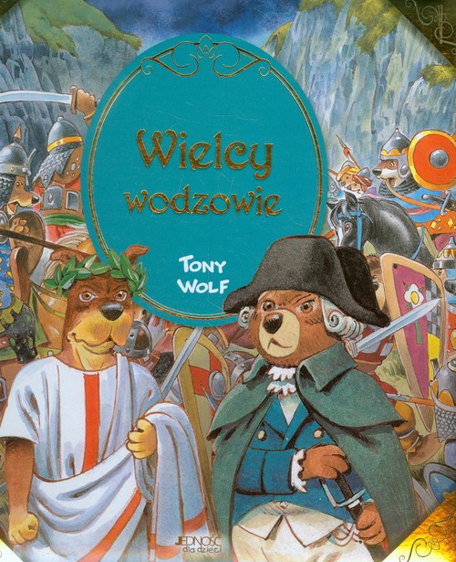 Image of Wielcy wodzowie