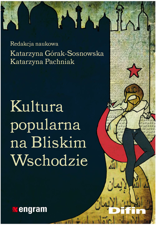 Image of Kultura popularna na Bliskim Wschodzie
