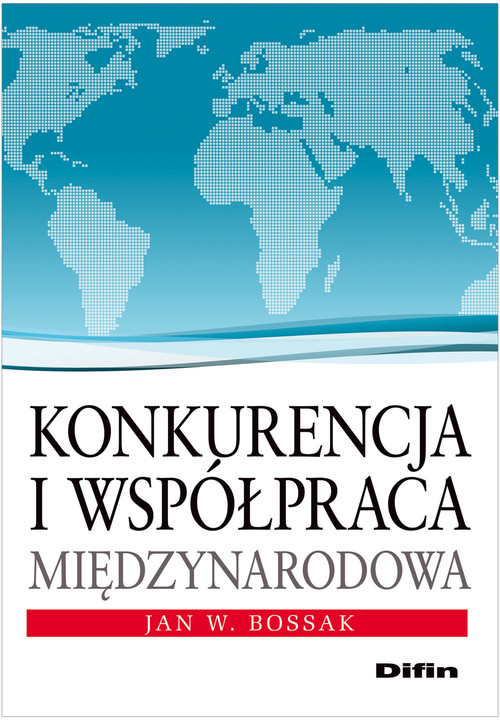 Image of Konkurencja i współpraca międzynarodowa