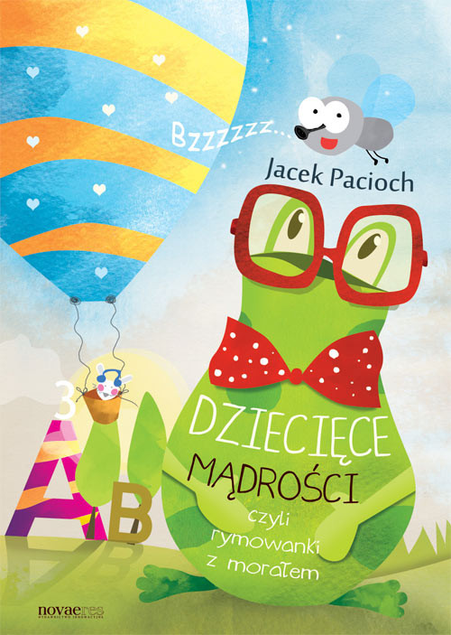 Image of Dziecięce mądrości czyli rymowanki z morałem