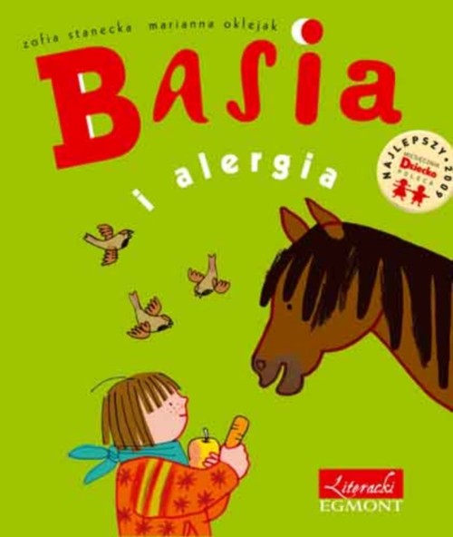 Image of Basia i alergia