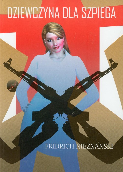 Image of Dziewczyna dla szpiega