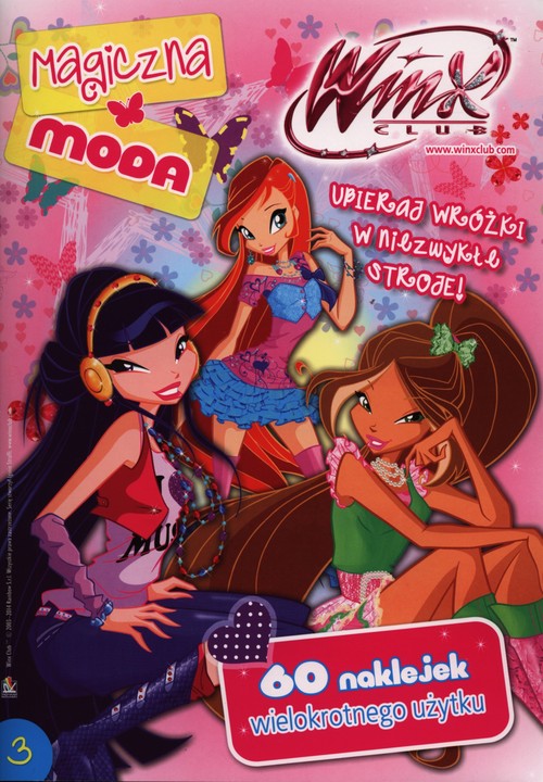 Image of Winx Club Magiczna moda