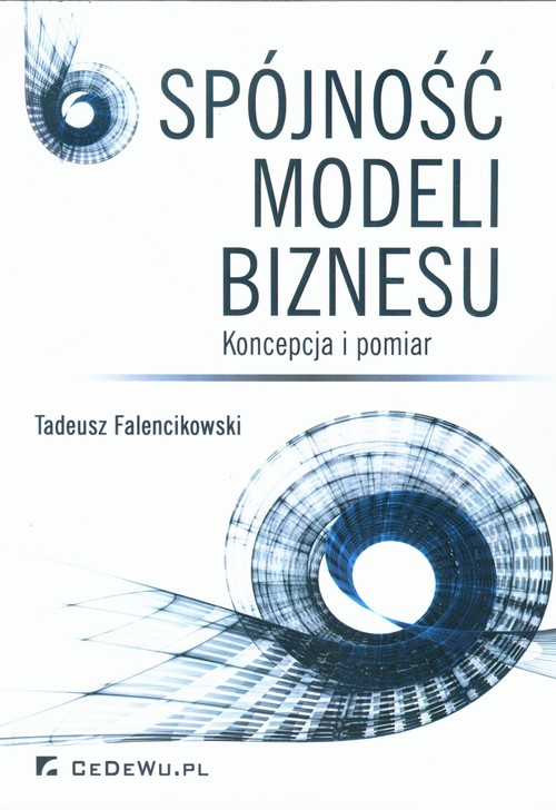 Image of Spójność modeli biznesu Koncepcja i pomiar