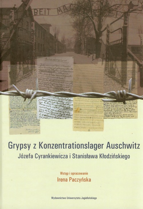 Image of Gryps z Konzentrationslager Auschwitz Józefa Cyrankiewicza i Stanisława Kłodzińskiego