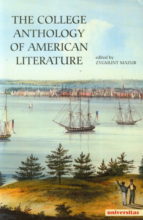 Image of The College Anthology of American Literature