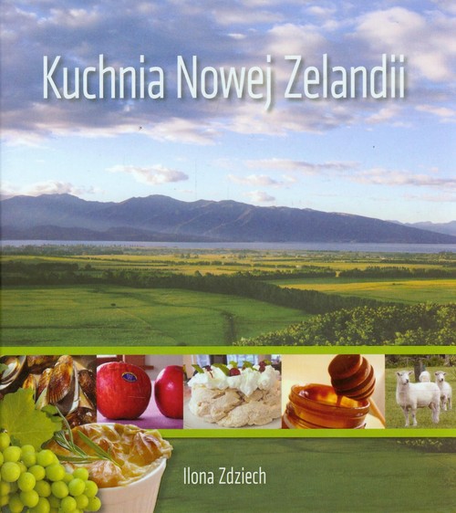 Image of Kuchnia Nowej Zelandii