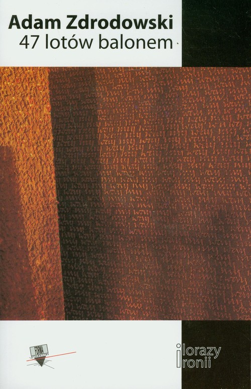 Image of 47 lotów balonem