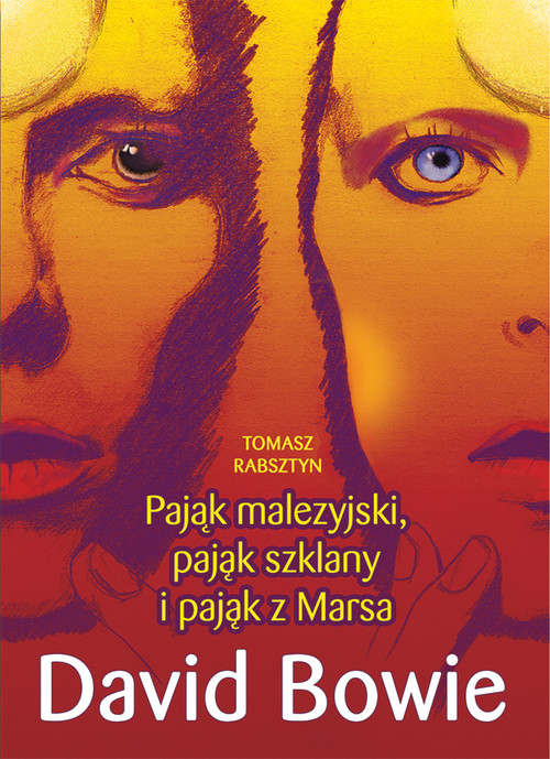 Image of Pająk malezyjski, pająk szklany i pająk z Marsa David Bowie