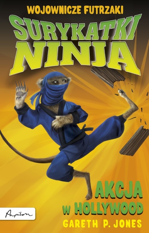 Image of Surykatki Ninja Akcja w Hollywood