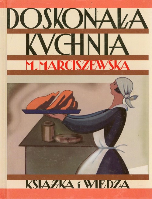 Image of Doskonała kuchnia