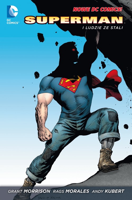 Image of Superman 1 Superman i Ludzie ze stali