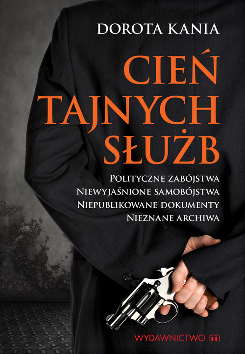 Image of Cień tajnych służb