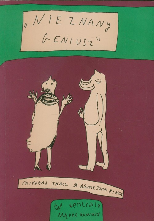 Image of Nieznany geniusz