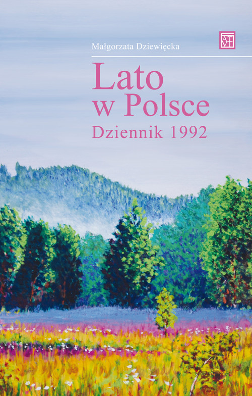 Image of Lato w Polsce Dziennik 1992