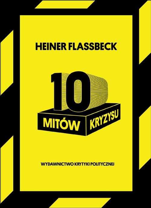 Image of 10 mitów kryzysu