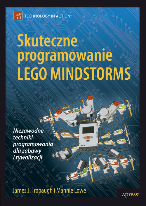 Image of Skuteczne programowanie Lego Mindstorms
