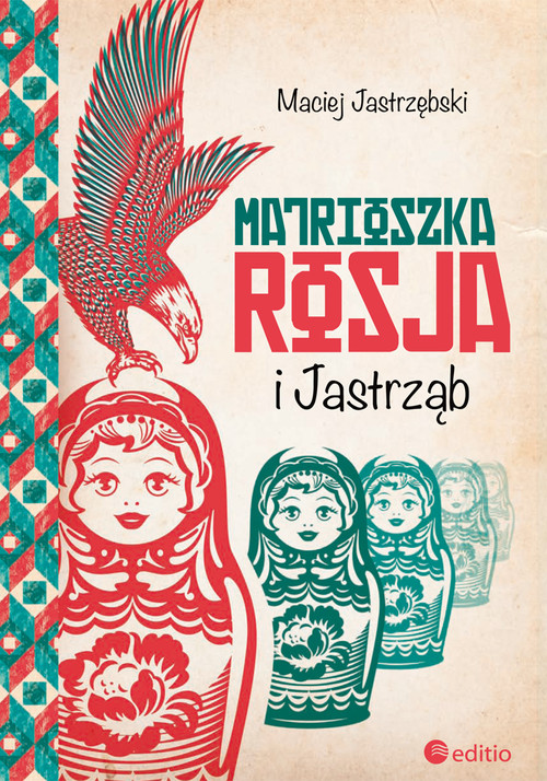 Image of Matrioszka Rosja i Jastrząb