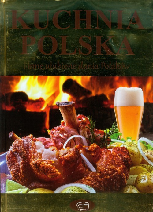 Image of Kuchnia polska i inne ulubione dania Polaków