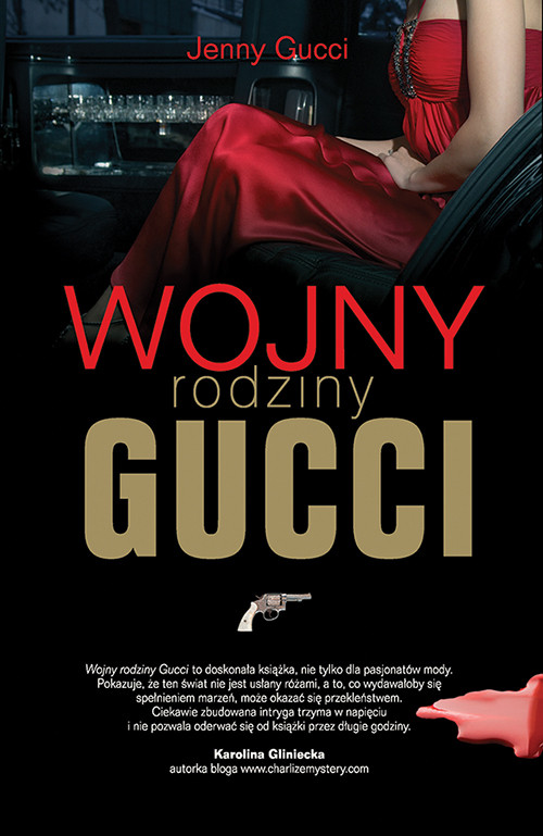 Image of Wojny rodziny Gucci