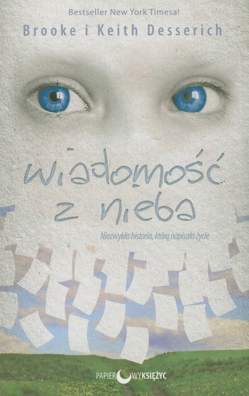 Image of Wiadomość z nieba