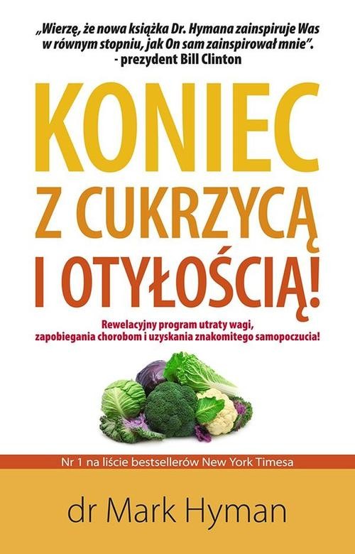 Image of Koniec z cukrzycą i otyłością