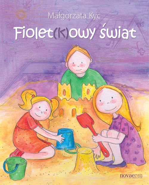 Image of Fiolet(k)owy świat