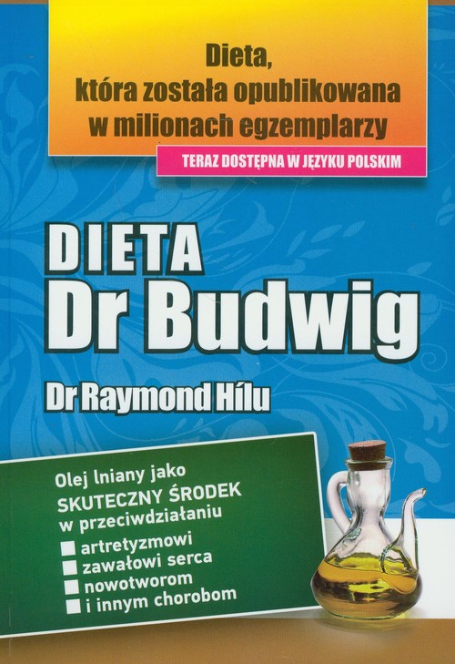 Image of Dieta Dr Budwig