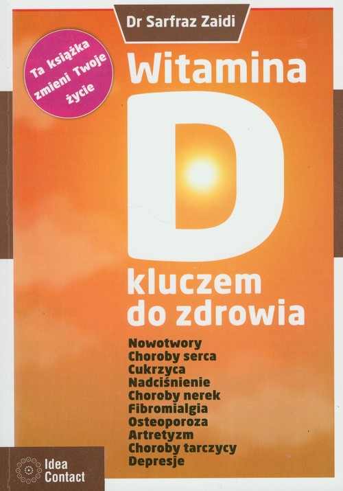 Image of Witamina D kluczem do zdrowia