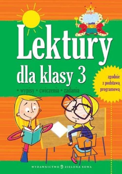Image of Lektury dla klasy 3