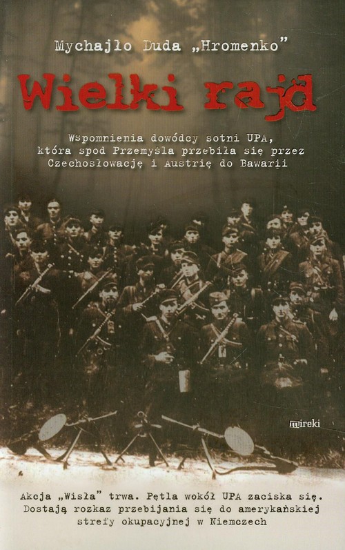 Image of Wielki rajd