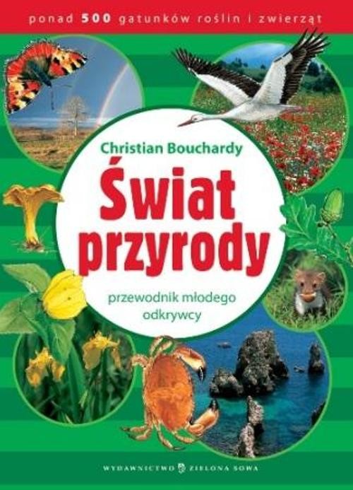 Image of Świat przyrody przewodnik młodego odkrywcy