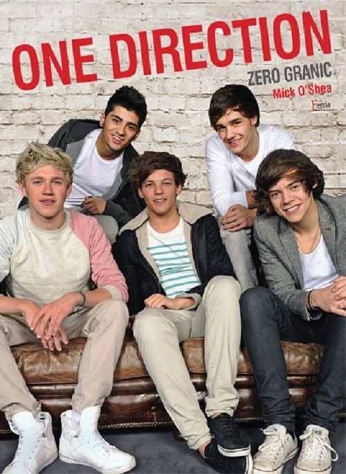 Image of One Direction Zero granic