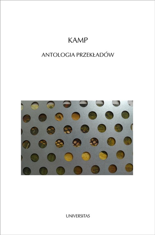 Image of Kamp Antologia przekładów