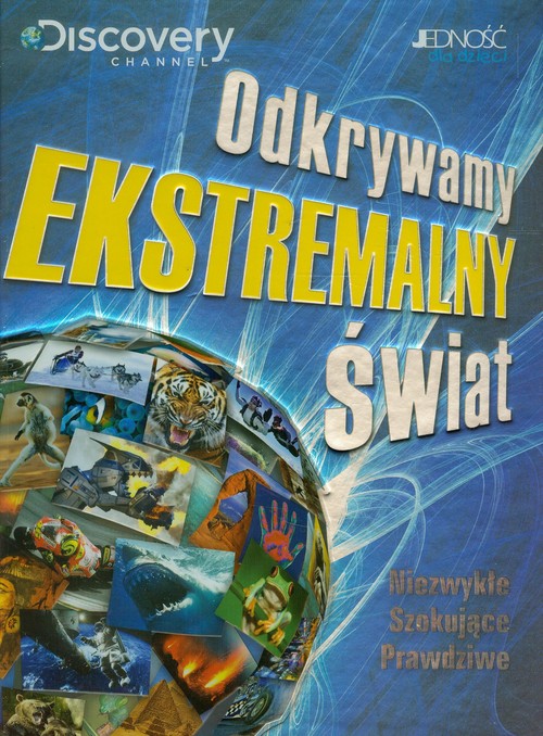 Image of Odkrywamy ekstremalny świat