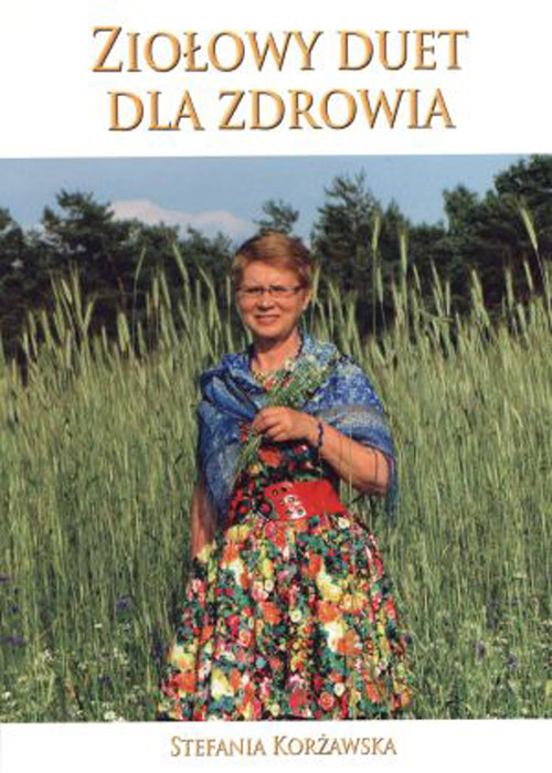 Image of Ziołowy duet dla zdrowia