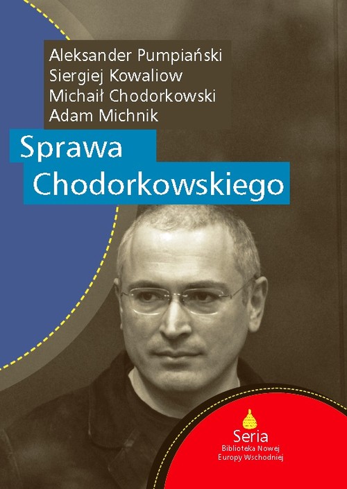 Image of Sprawa Chodorkowskiego