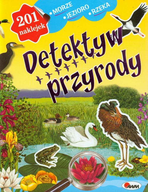 Image of Detektyw przyrody Morze Jezioro Rzeka