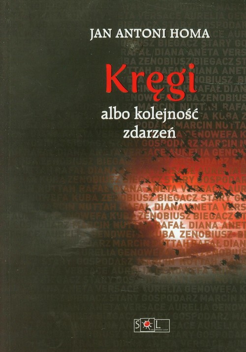 Image of Kręgi albo kolejność zdarzeń