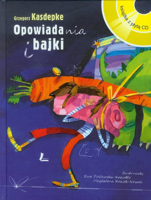 Image of Opowiadania i bajki z płytą CD