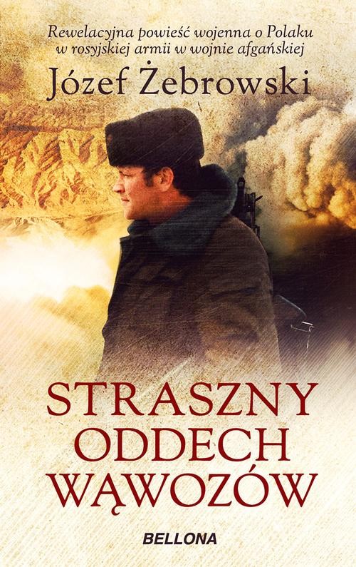 Image of Straszny oddech wąwozów