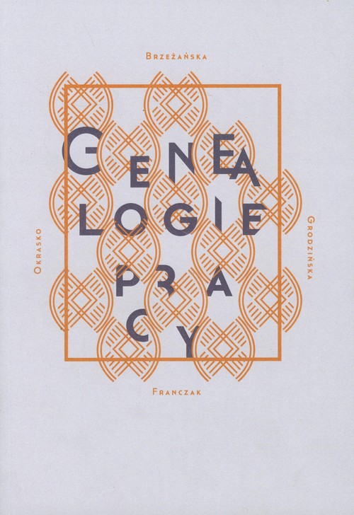 Image of Genealogie pracy
