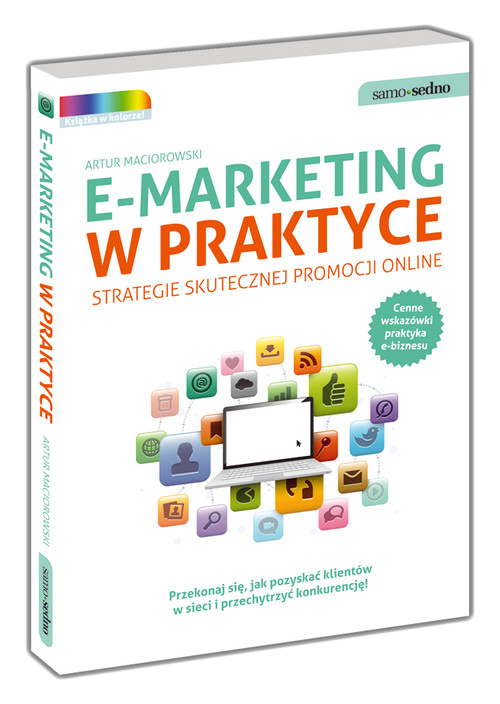 Image of E-marketing w praktyce Strategie skutecznej promocji online