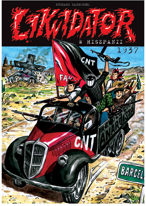 Image of Likwidator w Hiszpanii 1937