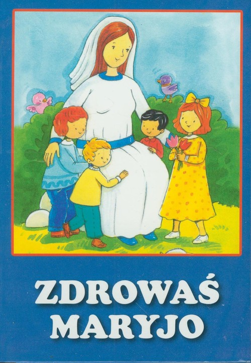 Image of Zdrowaś Maryjo