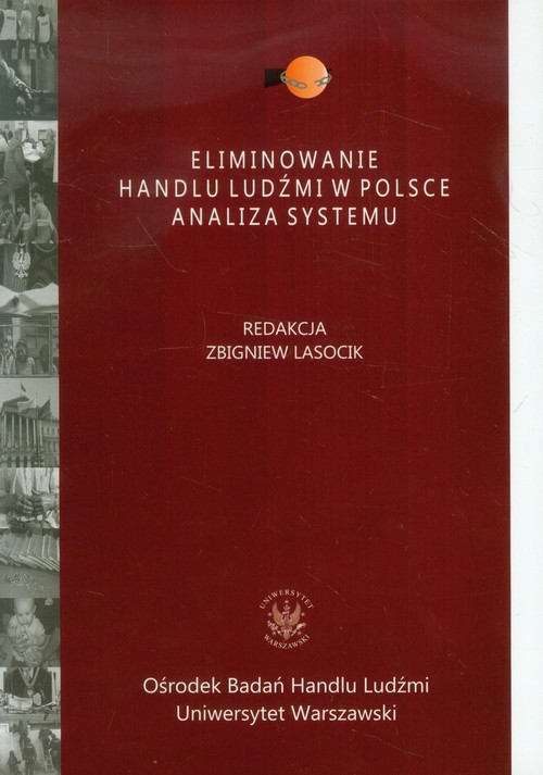 Image of Eliminowanie handlu ludźmi w Polsce Analiza systemu